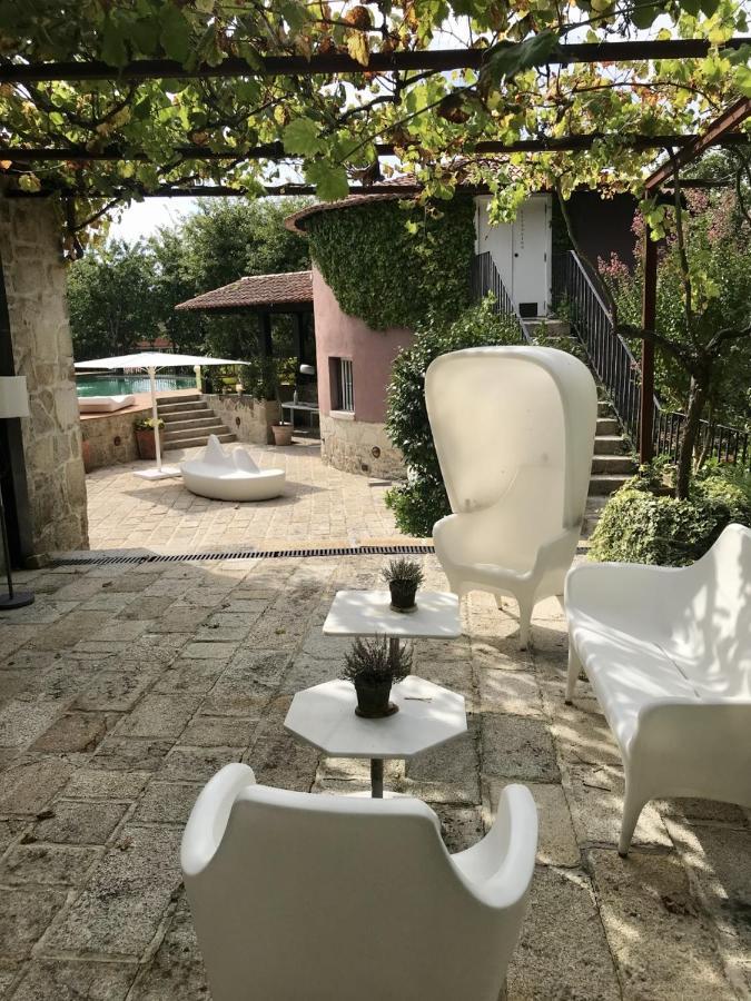 Enoturismo Novavila Rias Baixas Wine Design Meis Exterior foto